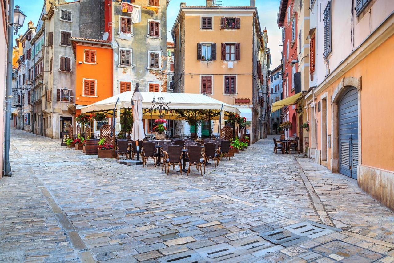 Porton Nature Hideouts Rovinj Exterior photo