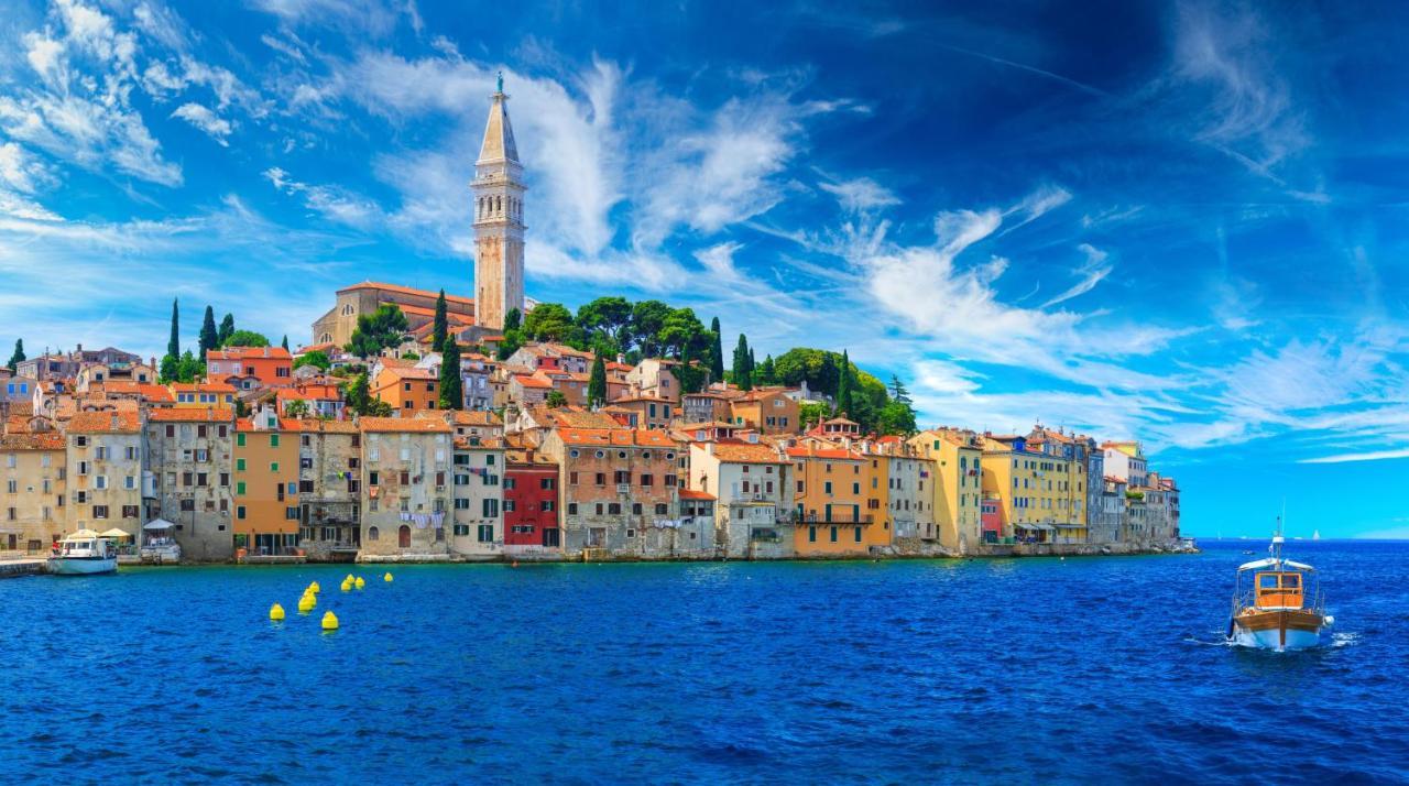 Porton Nature Hideouts Rovinj Exterior photo