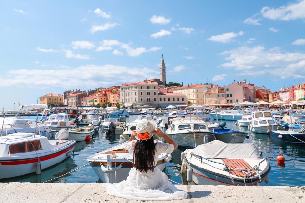 Porton Nature Hideouts Rovinj Exterior photo