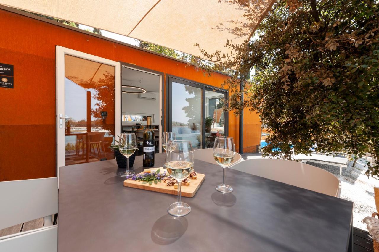 Porton Nature Hideouts Rovinj Exterior photo