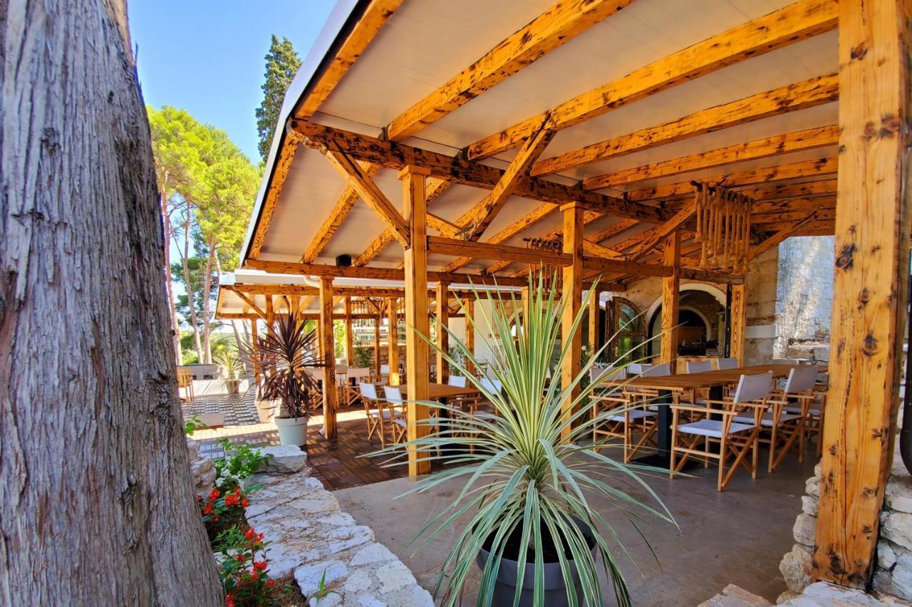 Porton Nature Hideouts Rovinj Exterior photo