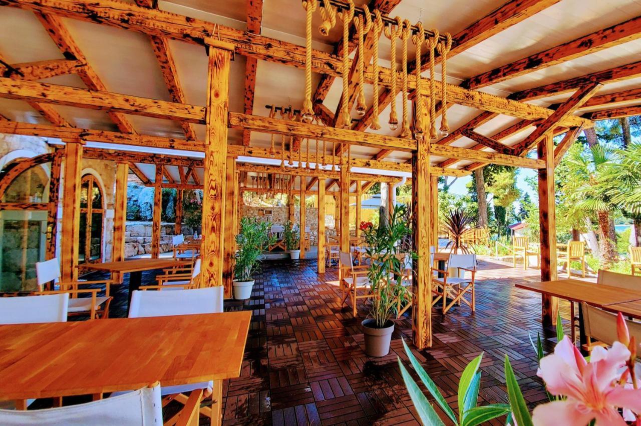 Porton Nature Hideouts Rovinj Exterior photo