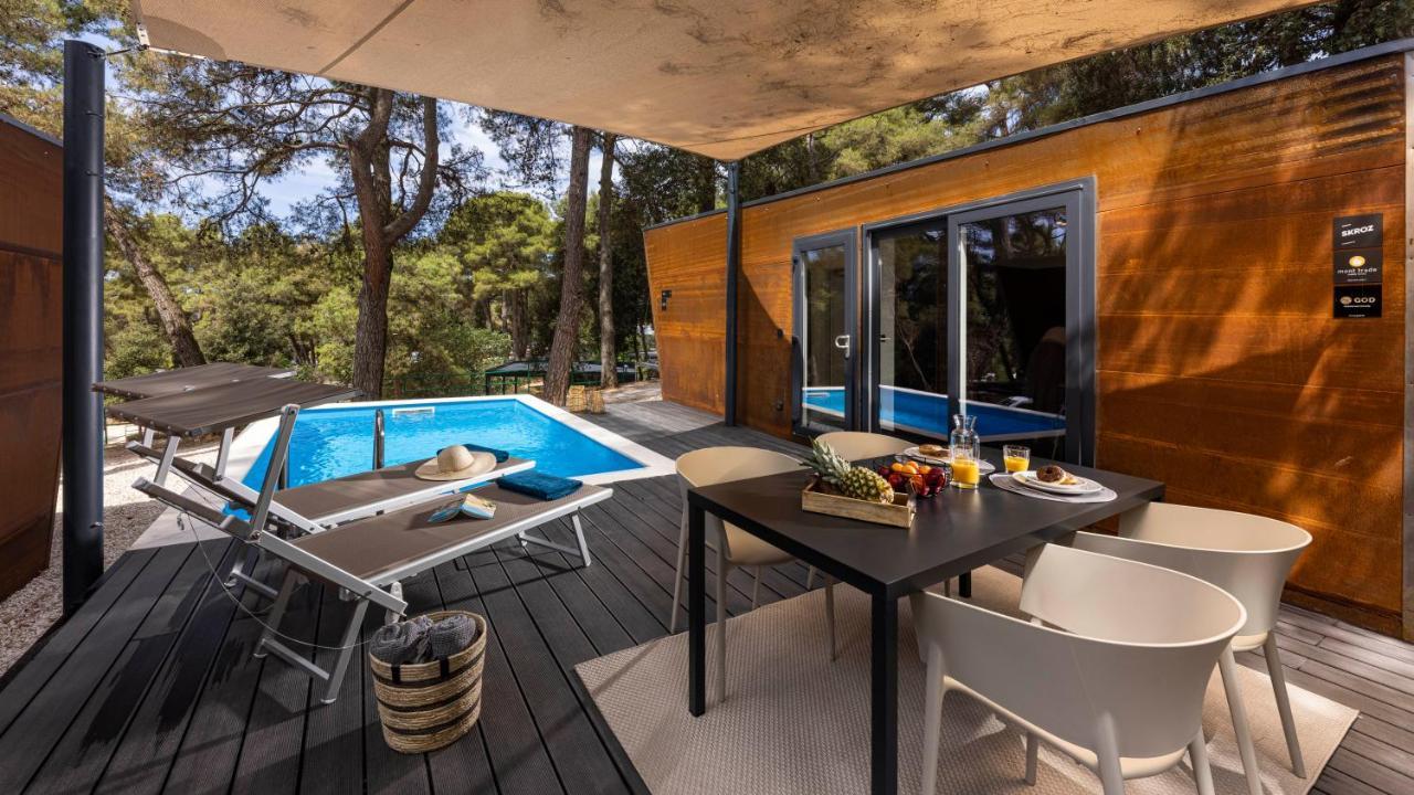 Porton Nature Hideouts Rovinj Exterior photo