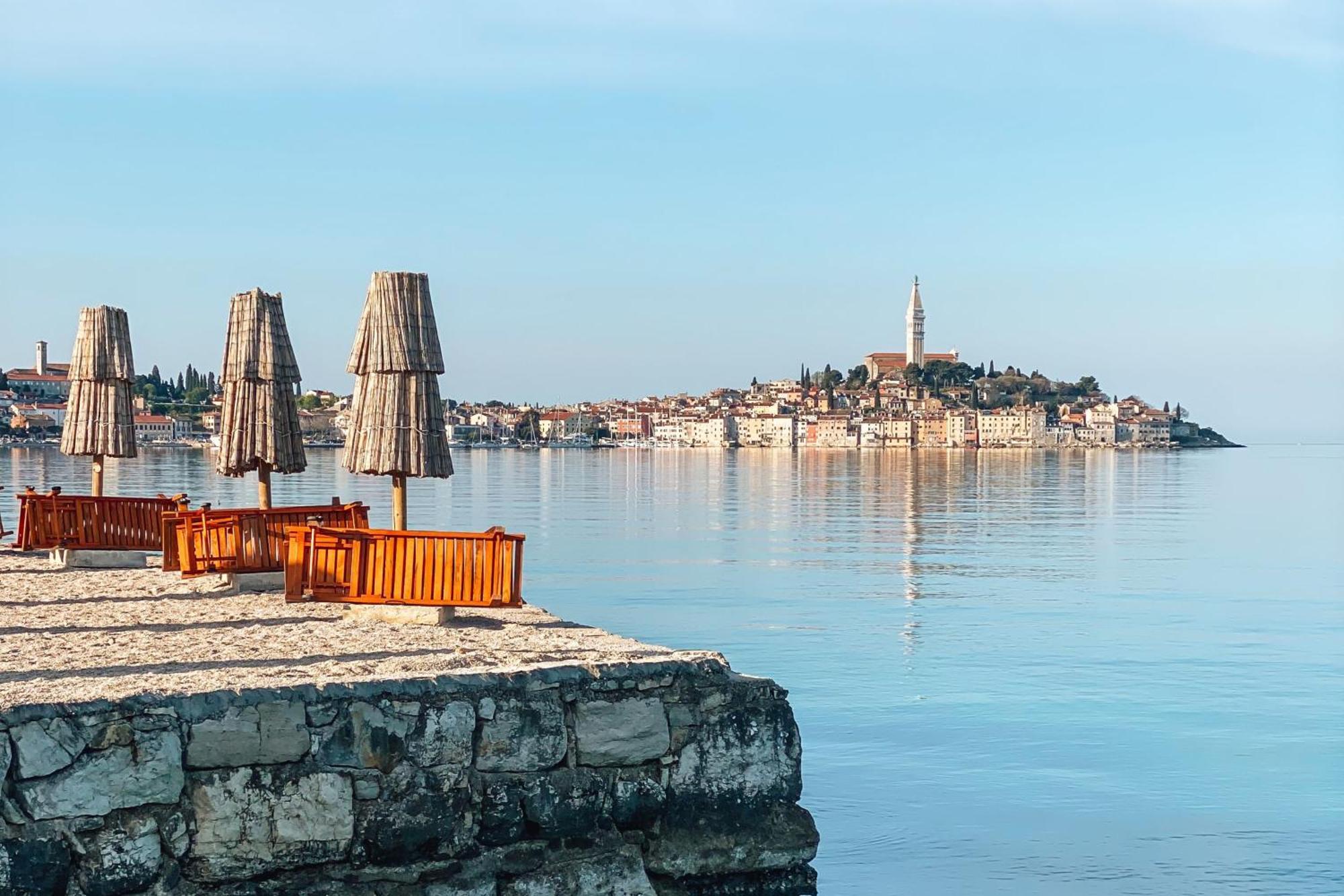 Porton Nature Hideouts Rovinj Exterior photo