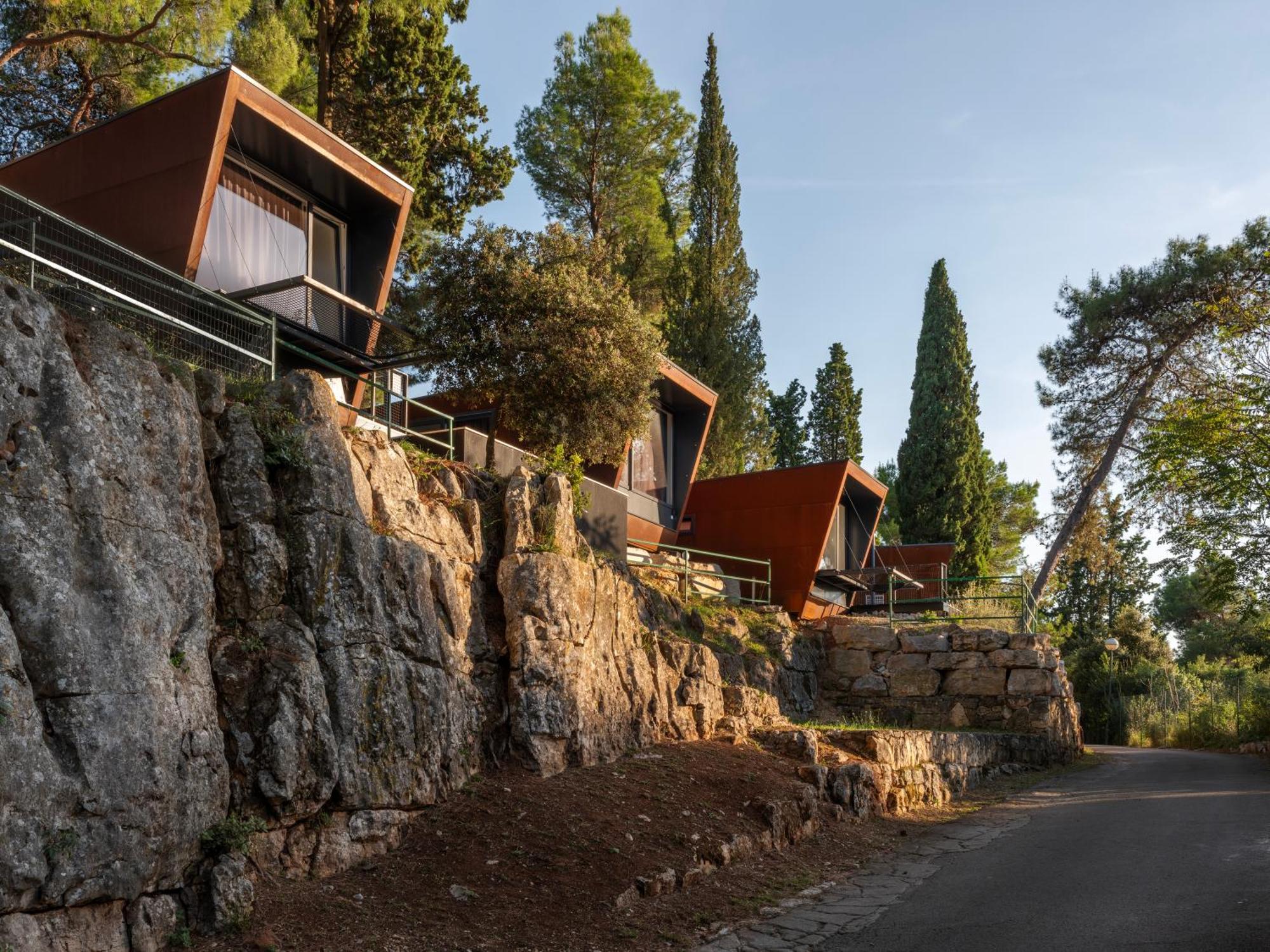 Porton Nature Hideouts Rovinj Exterior photo